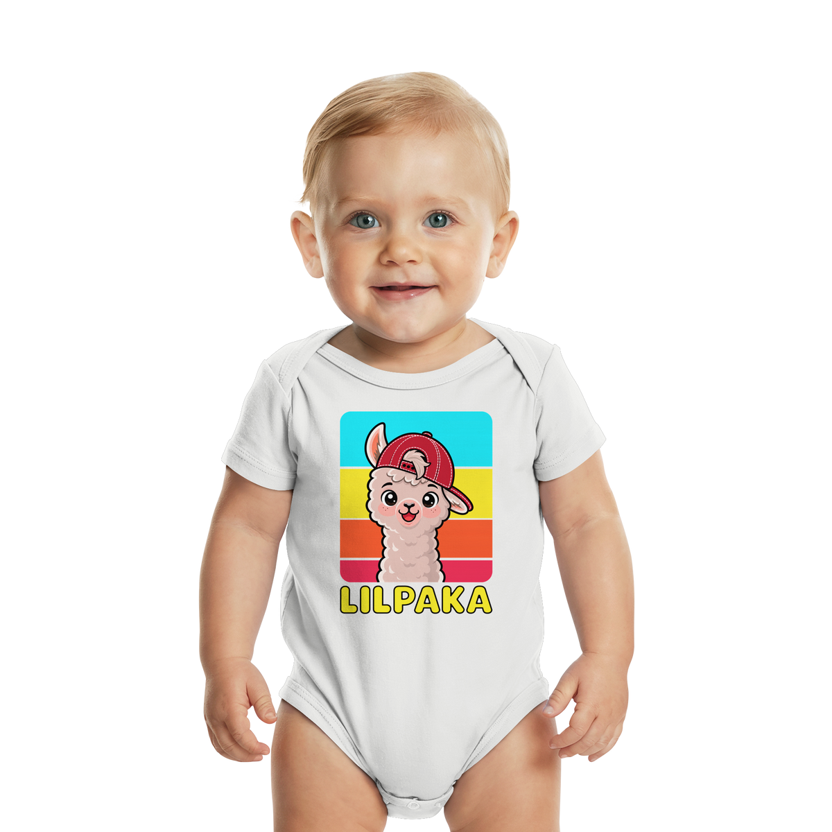 LILPAKA® Bio-Body für Babys