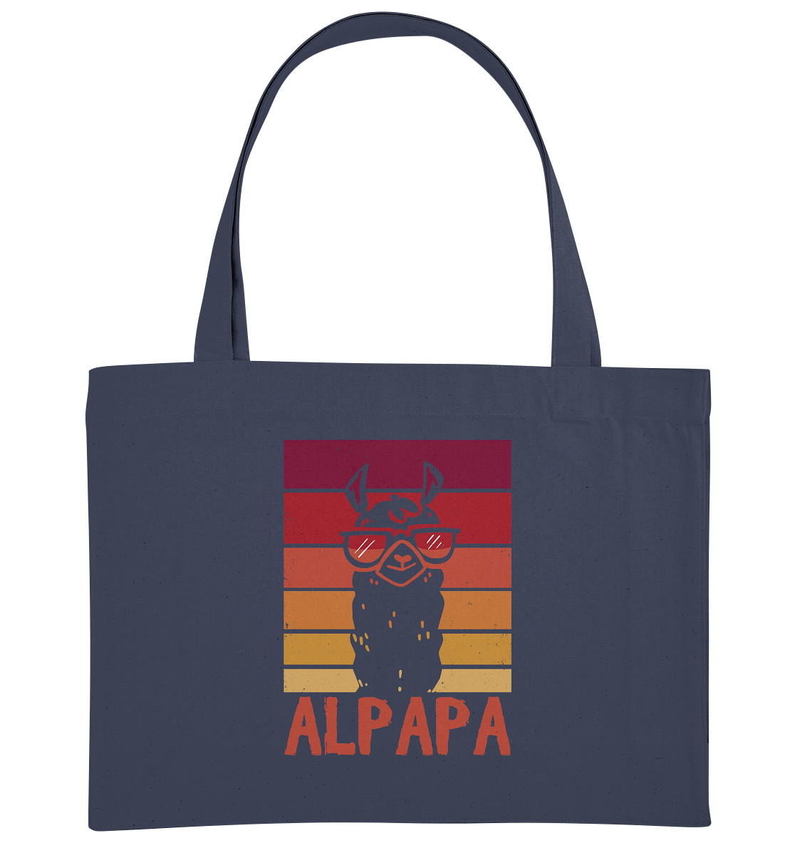 Große Shopping-Tasche – Für Papas große Pläne