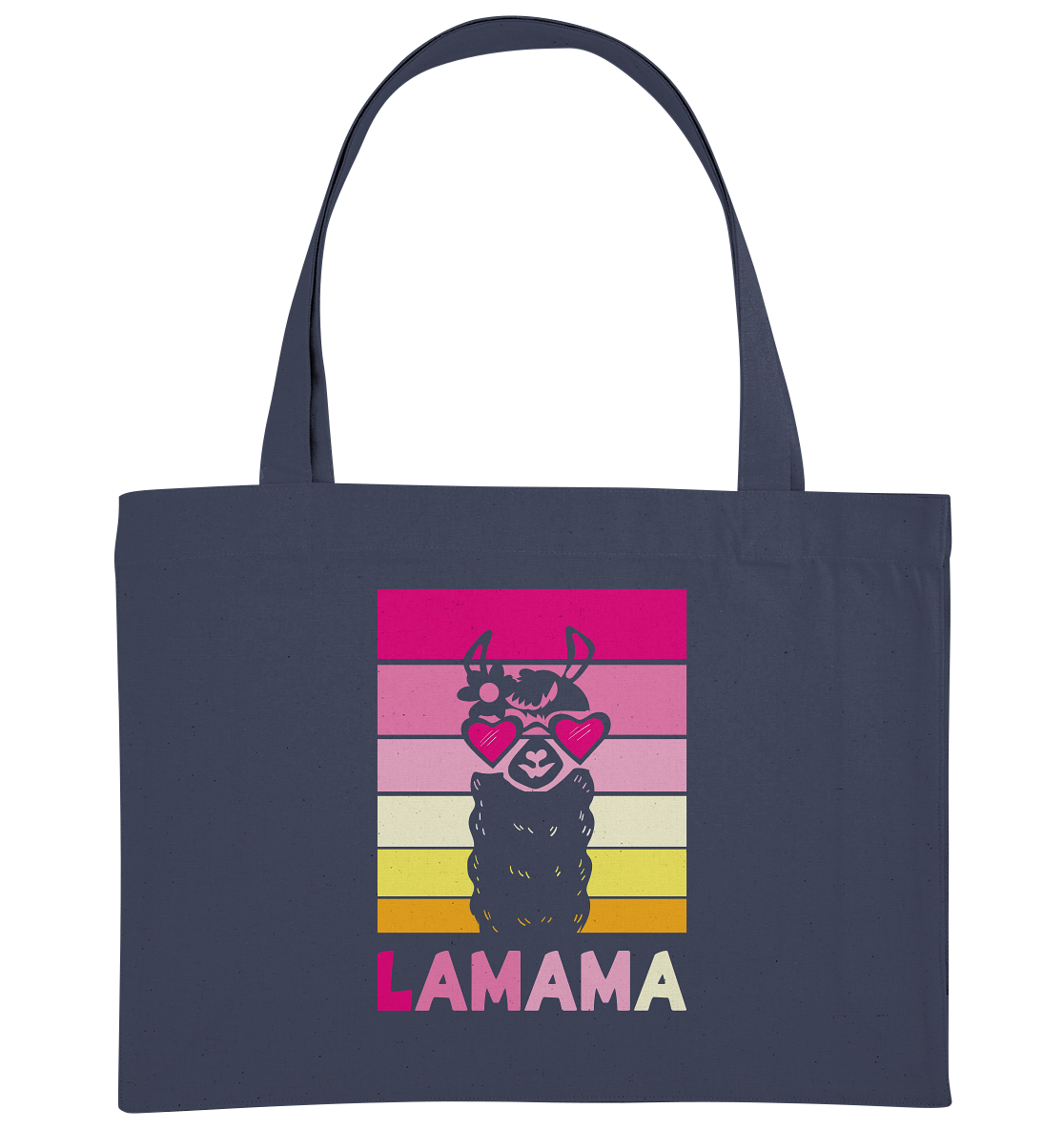Große Shopping-Tasche – Für Mamas, die mehr mitnehmen
