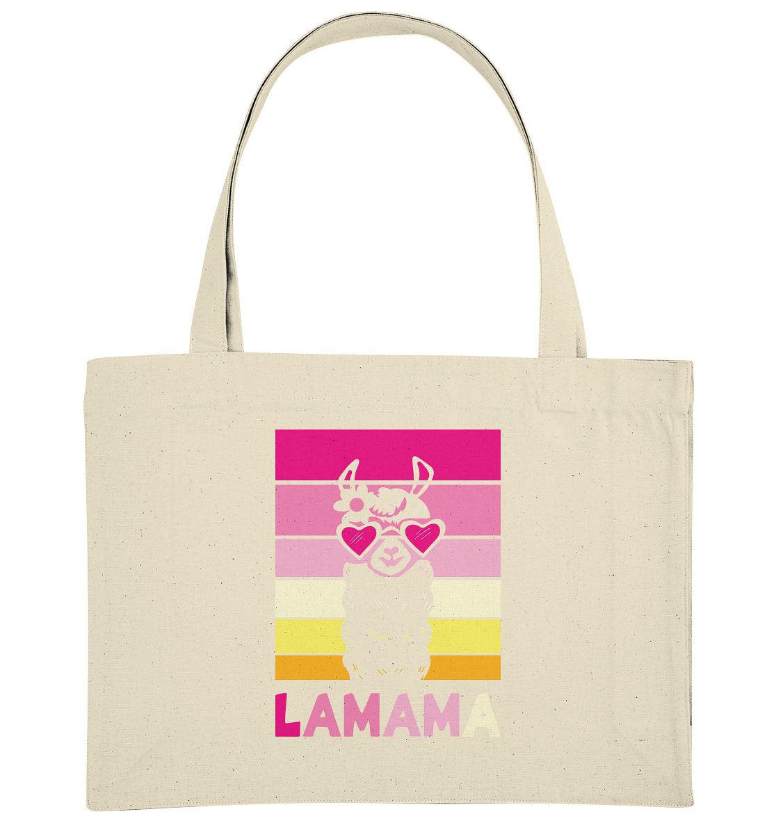 Große Shopping-Tasche – Für Mamas, die mehr mitnehmen