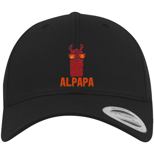 Premium Baseball Cap – Bestickt