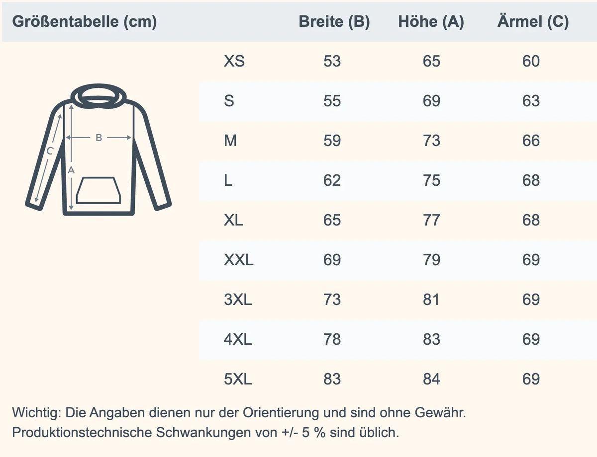 ALPAPA® Bio-Hoodie für Papa