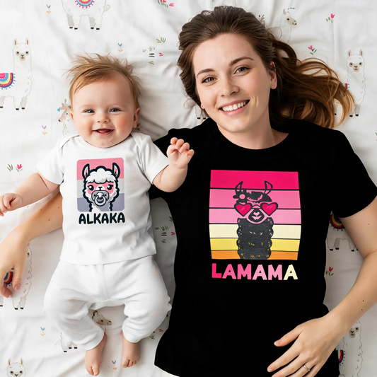 Mama & Sohn - Shirt Set
