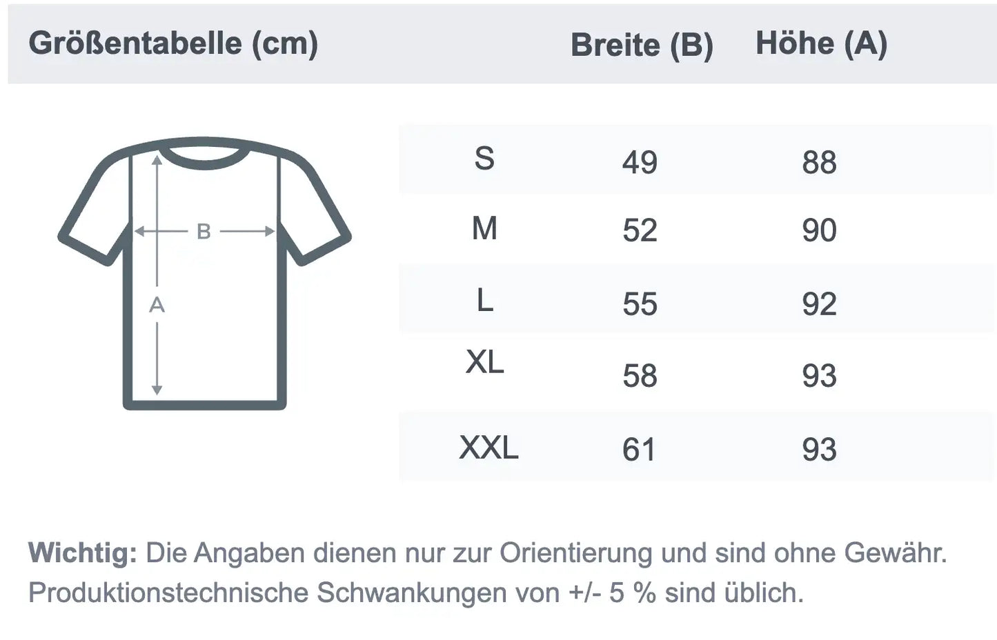 Nachthemd - Bio-Baumwolle